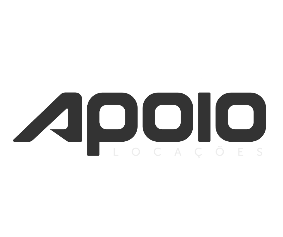 Logo Apoio Locações